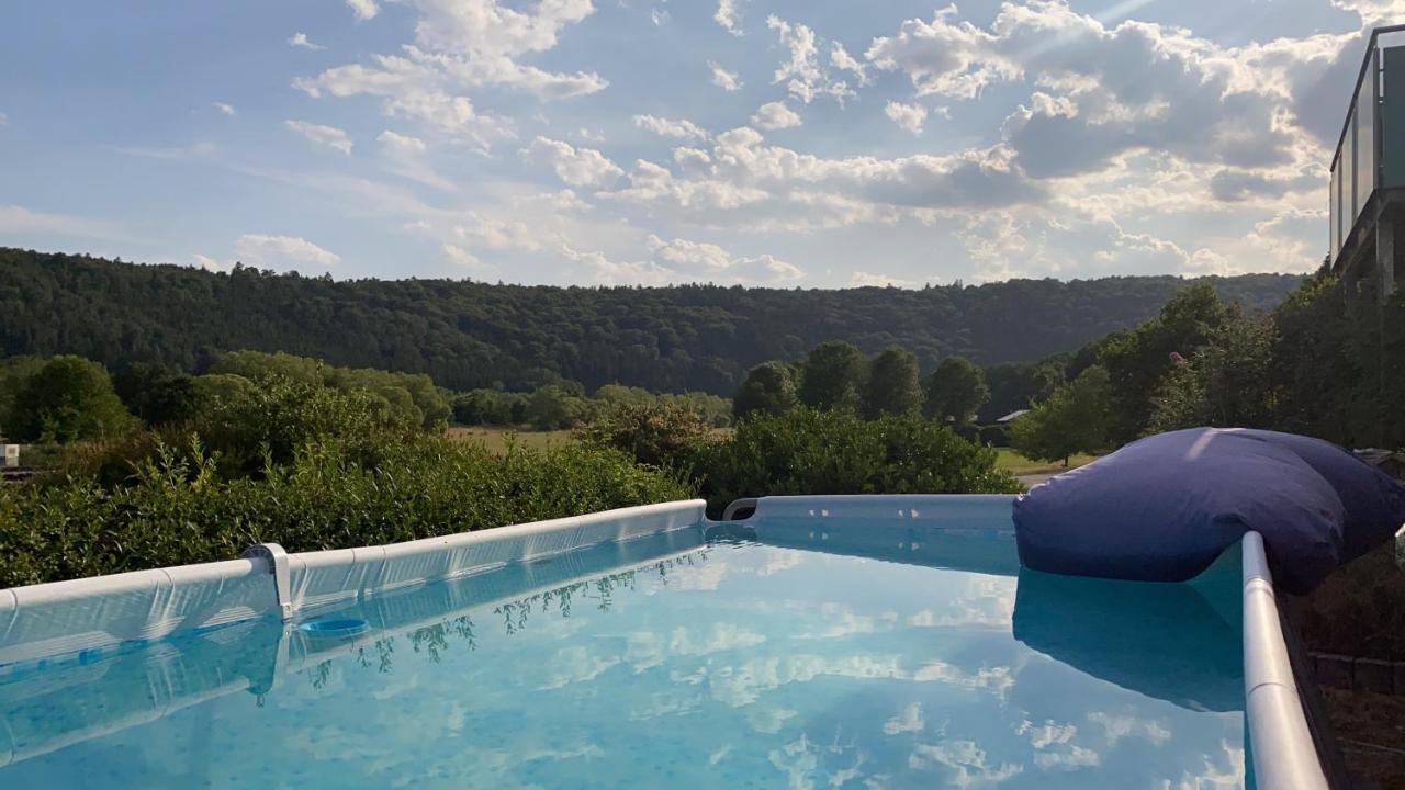 Апартаменты Flussnest Фульда Экстерьер фото